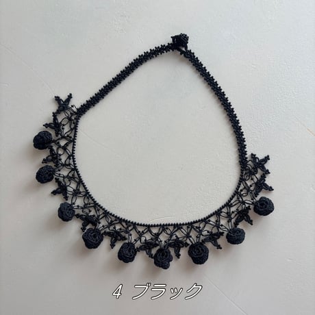 《1点もの》大家さんのネックレス1〜4
