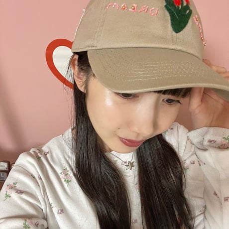 《1点もの》MY CAP (チューリップHOUSE)