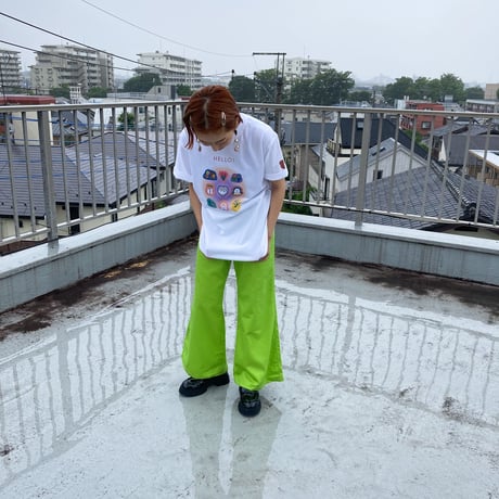 《数量限定》HELLO！ Tシャツ
