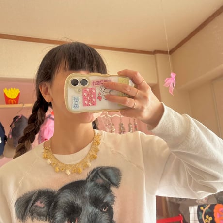 《1点もの》大家さんのネックレス1〜4