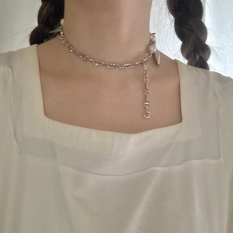 1点ものコレクション》2WAY（ネックレス／ブレスレット） 