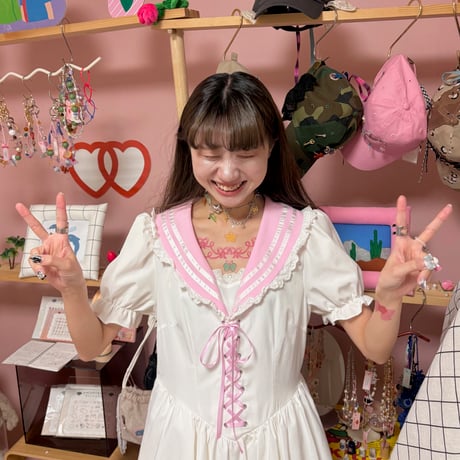 《1点もの》Fairyland 2WAY（ネックレス／ブレスレット）6