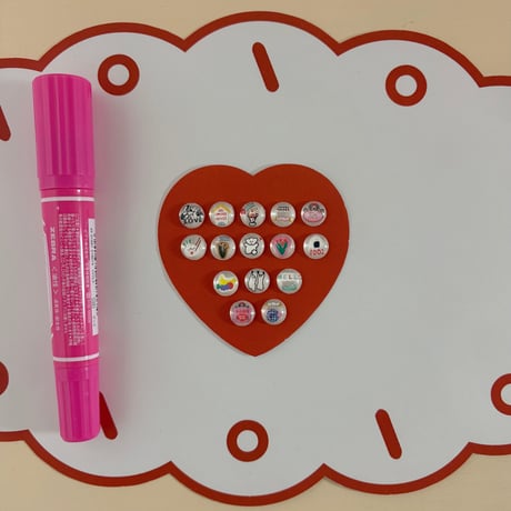 《数量限定》おまかせぷっくりドロップシリーズ
