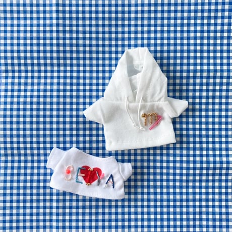 《予約サイト》【《予約制》emiumigumiのその場で刺繍屋さん】 at  at NUTS & MILK ♥︎ ᯤ 2026.9/21(月)22(火) ♥︎ ᯤ