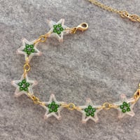 《1点もの》2WAY（ネックレス／ブレスレット） "STORY OF STARS"1