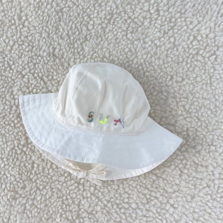 《予約サイト》【《予約制》emiumigumiのその場で刺繍屋さん】 at  at NUTS & MILK ♥︎ ᯤ 2026.9/21(月)22(火) ♥︎ ᯤ