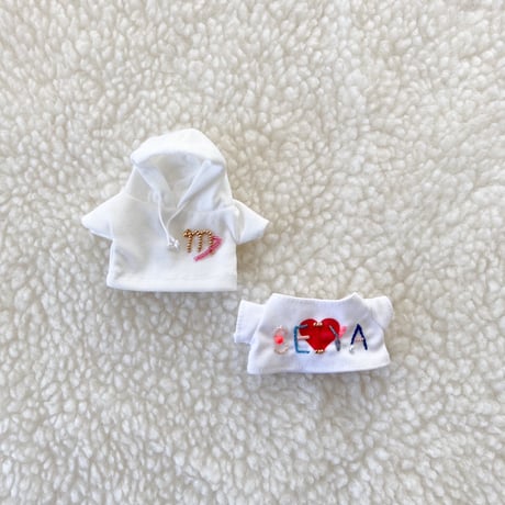 《予約サイト》【《予約制》emiumigumiのその場で刺繍屋さん】 at  at NUTS & MILK ♥︎ ᯤ 2026.9/21(月)22(火) ♥︎ ᯤ