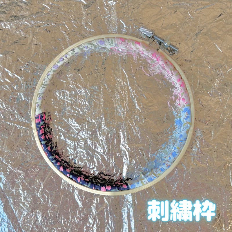 数量限定予約販売》emiumigumiの刺繍キット2 🌟星座とお花のおまもり