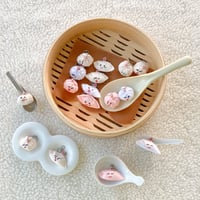《1点もの》小籠包ちゃんチャーム (A〜I)