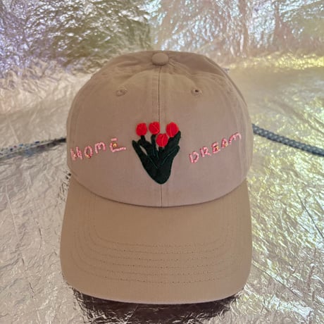 《1点もの》MY CAP (チューリップHOUSE)