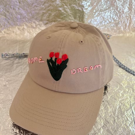 《1点もの》MY CAP (チューリップHOUSE)