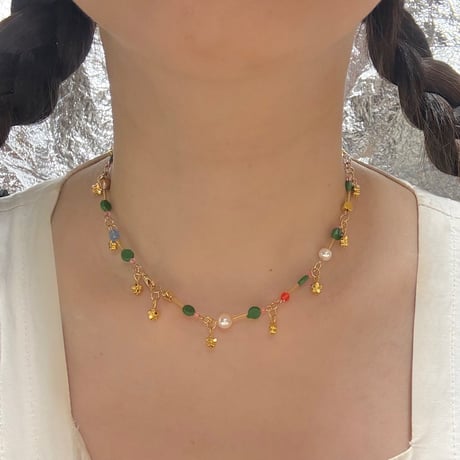 emiumigumi ネックレス CATEGORY アクセサリー (Accesory) | HELLO emiumigumi W