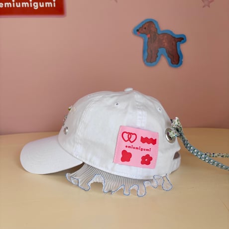 《1点もの》MY CAP (流れ星HOUSE)