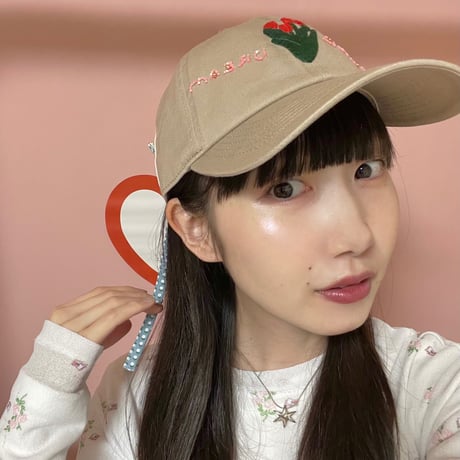 《1点もの》MY CAP (チューリップHOUSE)