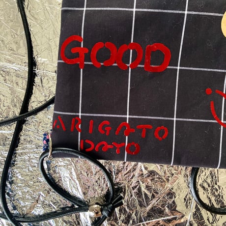 《1点もの》GOOD GOOD ナップサック1