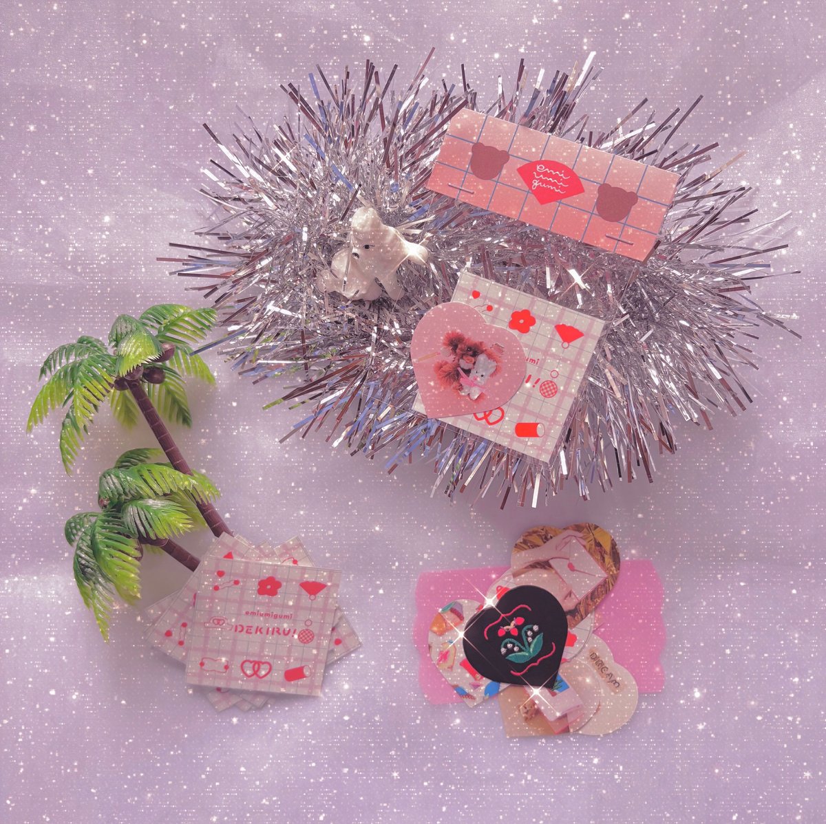 ろみろみ様　オーダー２点 私の星にしよう！ 2WAY BAG 🏠 HELLO, NEW ROOM 🏠 | HELLO e