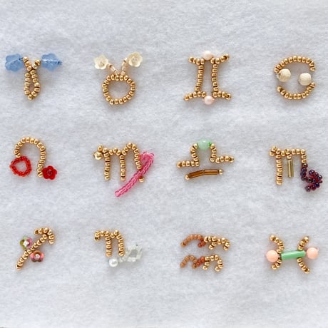 《予約サイト》【emiumigumiの刺繍WORK SHOP】 at NUTS & MILK♥︎ ᯤ 2026.9/21(月)22(火)♥︎ ᯤ