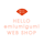 HELLO emiumigumi WEBSHOP