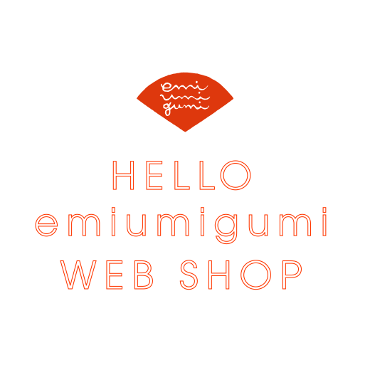 HELLO emiumigumi WEBSHOP