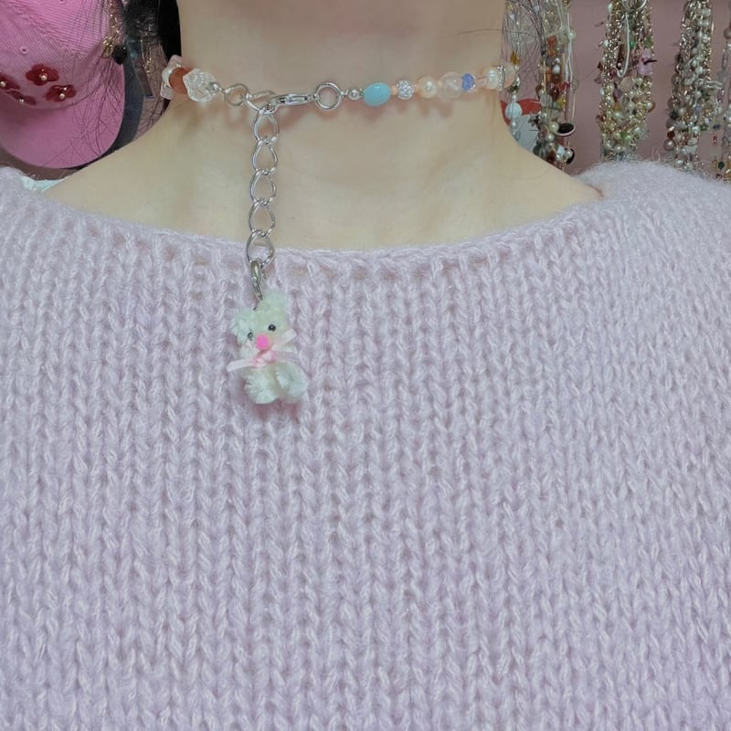 1点ものコレクション》ネックレス 