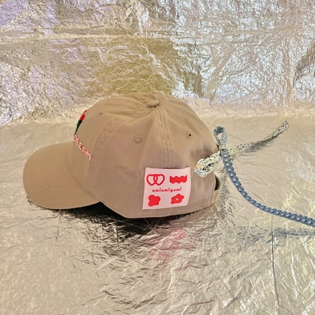 《1点もの》MY CAP (チューリップHOUSE)