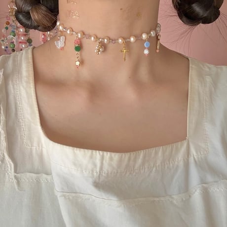 emiumigumi ネックレス CATEGORY アクセサリー (Accesory) | HELLO emiumigumi W