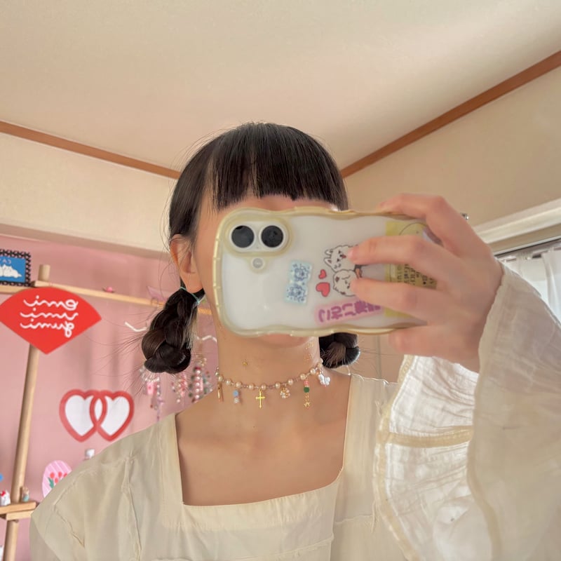 1点もの・即売》2WAY（ネックレス／ブレスレット）“CANDY” 11 | HELLO e