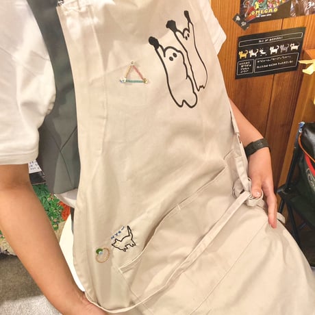 《予約サイト》【emiumigumiの刺繍WORK SHOP】 at NUTS & MILK♥︎ ᯤ 2026.9/21(月)22(火)♥︎ ᯤ