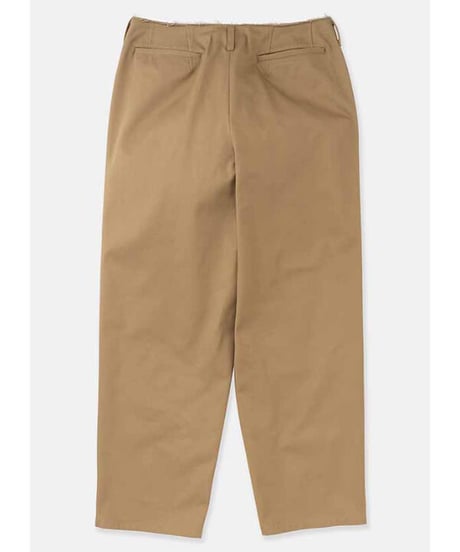 DIGAWEL  Duck Pants【BEIGE】