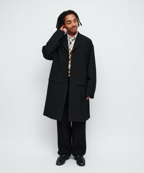 DIGAWEL Tie【WH/GREEN/OR】