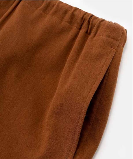 DIGAWEL  Sarrouel Pants② W/M【BROWN】