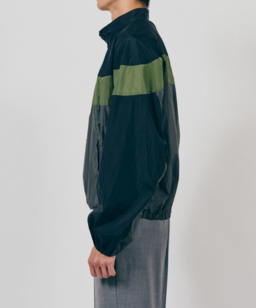 DIGAWEL ディガヴェル Cup shoulder Blouson Cup shoulder Blouson – DIGAWEL ONLINE STORE