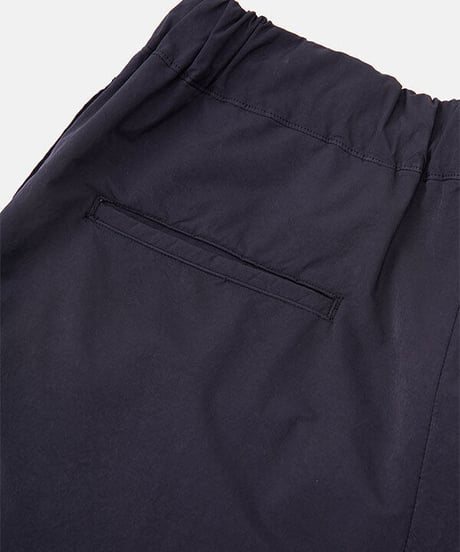 DIGAWEL  Wide Lounge Pants (garment dye)【BLACK】