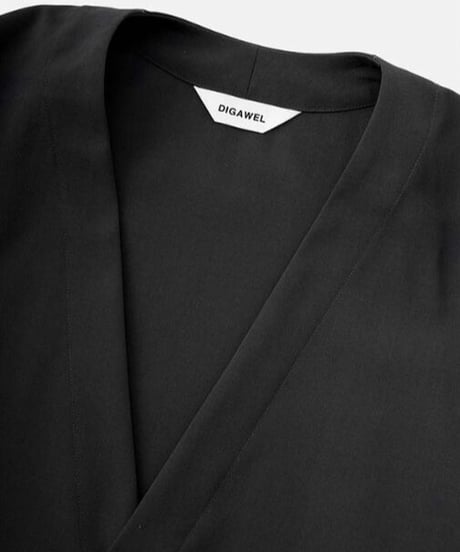 DIGAWEL  Shirt Cardigan【GRAY】