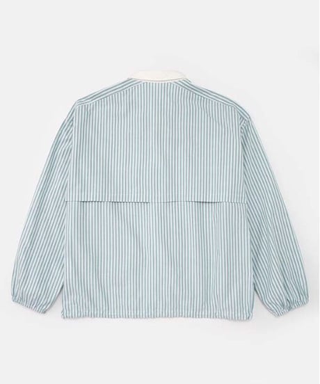 DIGAWEL  Coach L/S Shirt jacket【STRIPE】