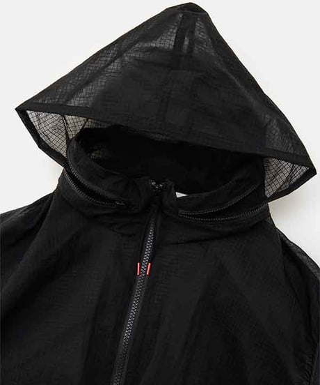 DIGAWEL Nylon vest【BLACK】