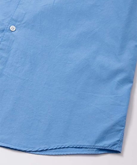 DIGAWEL  STANDARD SHIRT【DARK SAX】