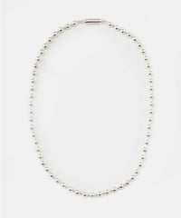 DIGAWEL × J.PRESS「CRST」 5mm Ball Chain Necklace43