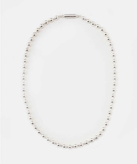 DIGAWEL × J.PRESS「CRST」 5mm Ball Chain Necklace43