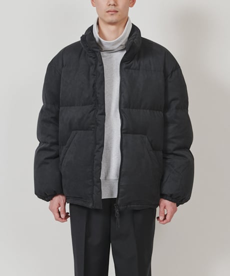 F/CE.×DIGAWEL  Puffer Jacket【BLACK】