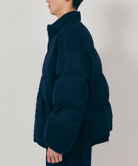 F/CE.×DIGAWEL Puffer Jacket【NAVY】
