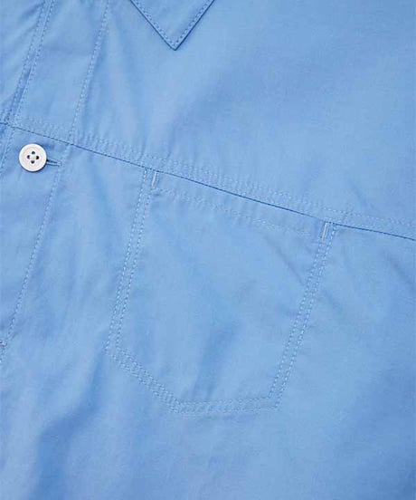 DIGAWEL Short shirt jacket【DARK SAX】