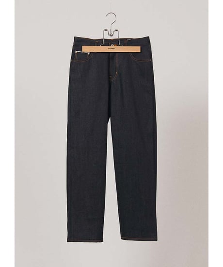 DIGAWEL  STRAIGHT DENIM PANTS