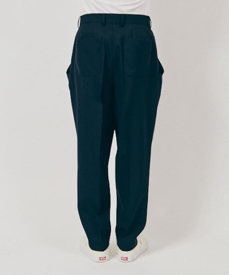 DIGAWEL  CP Trousers【NAVY】