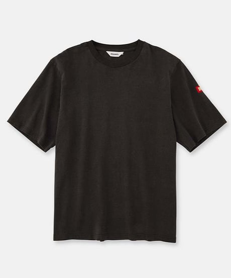 DIGAWEL S/S T-shirt (fade)【FADE BLACK】