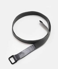 DIGAWEL × J.PRESS「CRST」 doubleD Ring Belt【GRAY】