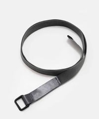 DIGAWEL × J.PRESS「CRST」 Black Leather Belt 【GO DIGAWEL × J.PRESS「CRST」 Black Leather Belt 【GO