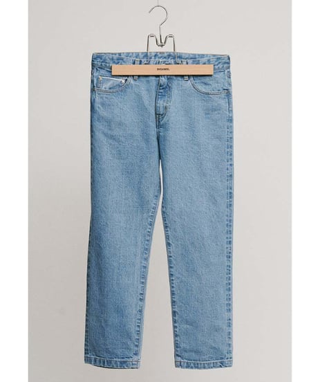 DIGAWEL Slim straight jeans【SAX】