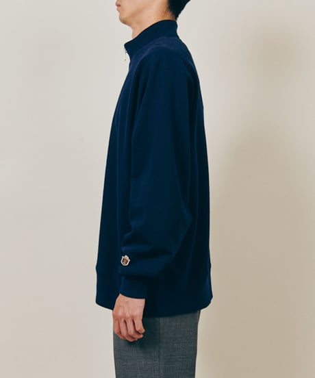 DIGAWEL×J.PRESS  Sloane Ranger Half Zip【NAVY】