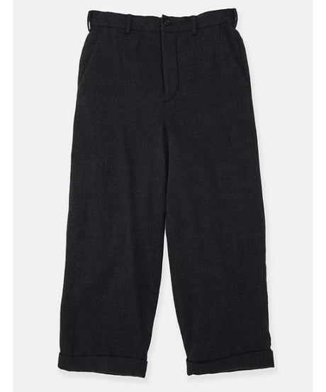 DIGAWEL Pants (garment wash)【C.GRAY】